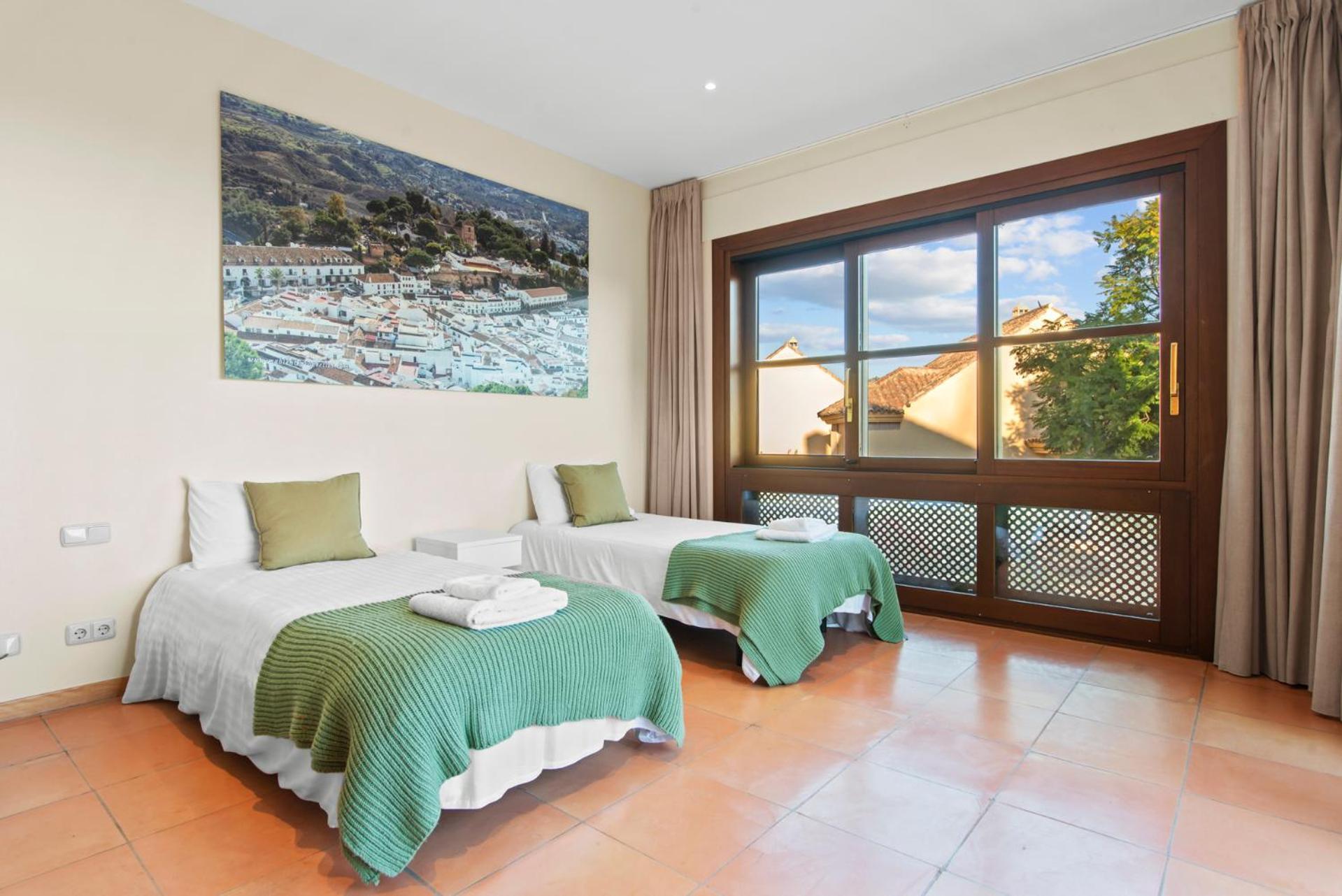 Luxury Villa Robledal By Mabiente - Views Of The Sea And The Golf Course Марбелья Экстерьер фото