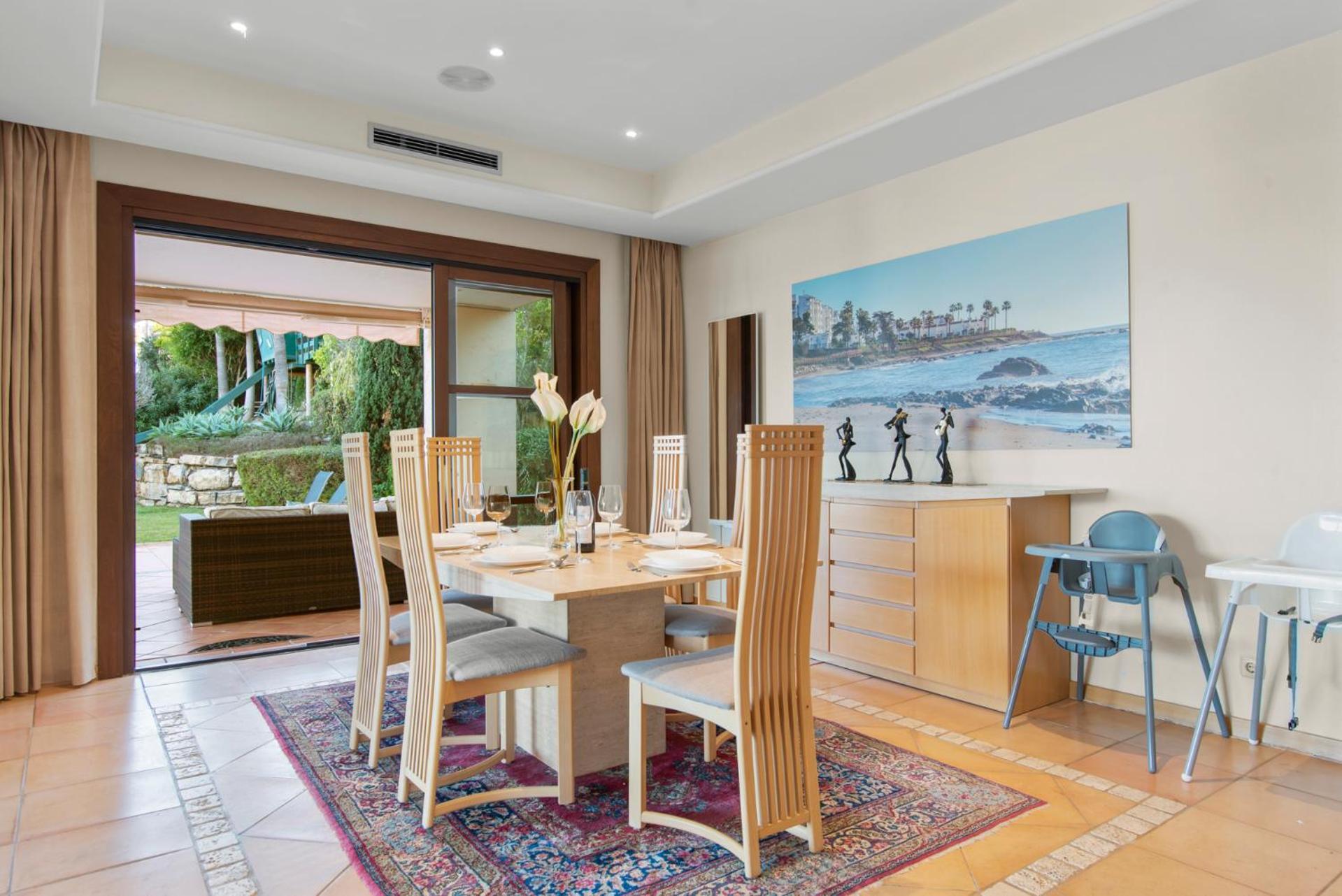 Luxury Villa Robledal By Mabiente - Views Of The Sea And The Golf Course Марбелья Экстерьер фото